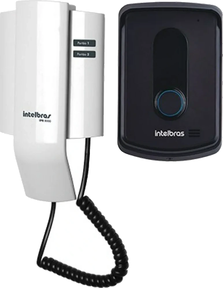 Interfone Intelbras porteiro simples